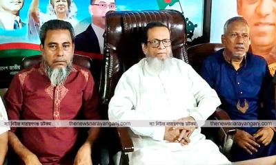 ভোটের মাঠে জনপ্রিয় কালাম