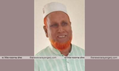 বন্দরে আওয়ামীলীগ নেতা ওমর ফারুক গ্রেপ্তার