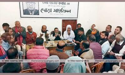 নির্বাচন সফল করতে হবে : আবুল কালাম