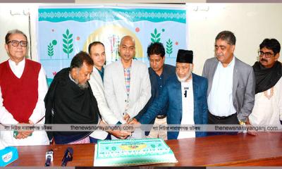 নারায়ণগঞ্জে বৈশাখী টেলিভিশনের ২১ বছরে পদার্পণে নানা কর্মসূচি