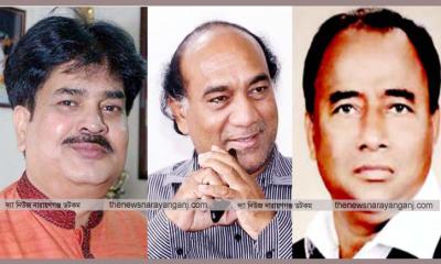 তিনটি আসনে জাতীয় পার্টির প্রার্থী