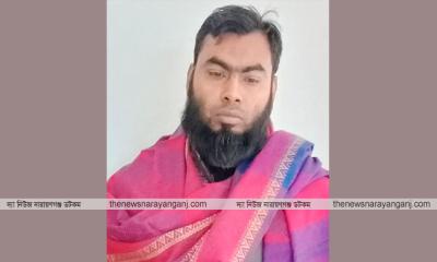 বন্দরে স্বেচ্ছাসেবক লীগ নেতা গ্রেপ্তার