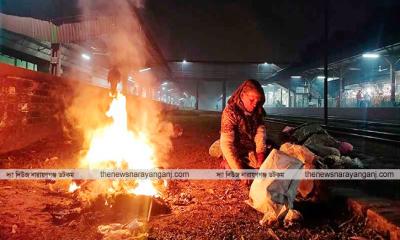 ধনী জেলায় গরীবেরা কাঁপে