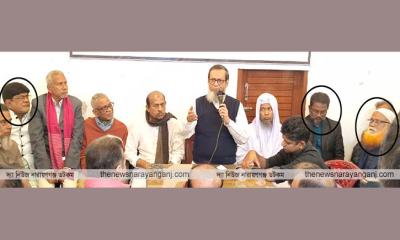 মাসুদের মুরাদ হান্নান সুলতান এখন কালামের