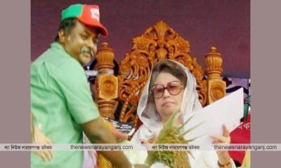 মহাকালের সমাপ্তি, আমরা এতিম হলাম : খোরশেদ