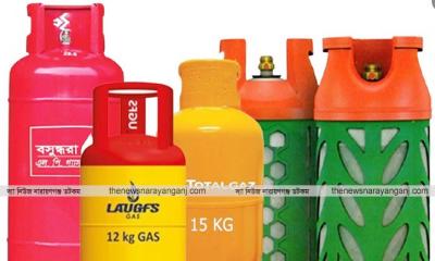 এলপিজি গ্যাসের দাম বৃদ্ধিতে ক্রেতারা বিপাকে