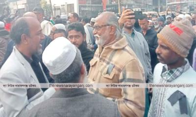 খালেদা জিয়ার জানাজায় তৈমূরের অংশগ্রহণ