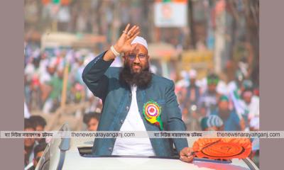 আতশবাজি ফানুস উড়ানো থেকে বিরত থাকার আহবান সিরাজীর