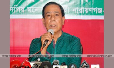 নির্বাচন থেকে সরে যাওয়া নিয়ে ভুল বুঝবেন না : মাসুদ