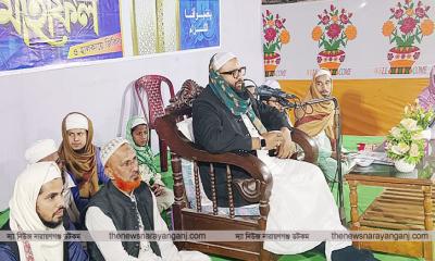 মানুষের কল্যাণে পাশে থাকতে চাই : ইসমাইল সিরাজী