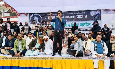 গ্যাসের লাইন বৈধ করা, রাস্তাঘাটের উন্নয়নের আশ্বাস দিপু ভূইয়ার