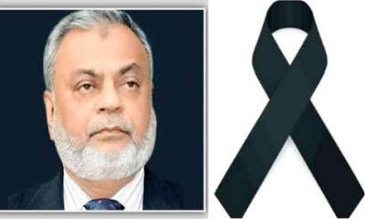 এটিএম কামালের মায়ের মৃত্যুতে গিয়াসউদ্দিনের শোক