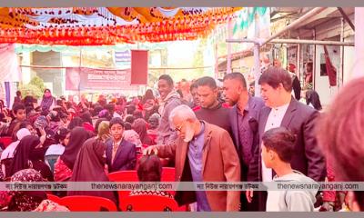 মা-বোনের আপনাদের কোনো কষ্ট হচ্ছে না তো?”  অভিভাবকদের মান্নান