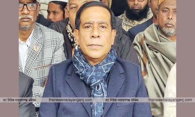 ধানের শীষের পক্ষে থাকার প্রত্যয় ১৩ দিন পর মাসুদুজ্জামানের দেখা