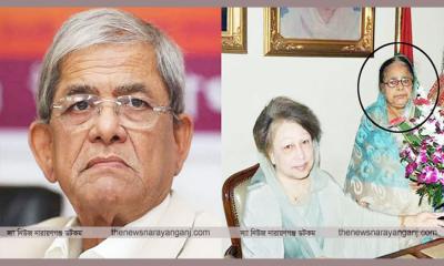বিএনপি নেতা কামালের মাতার ইন্তেকালে মির্জা ফখরুলের শোক