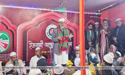 দেশে ন্যায়পরায়ণ শাসক দেখি নাই : গোলাম মসীহ