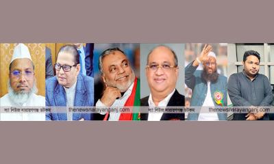 চারপাশে বিদ্রোহ, চাপে থাকা জোট প্রার্থী কাশেমী ওমরায়