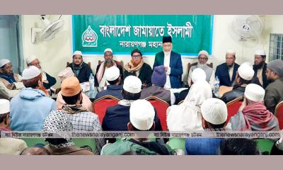 একত্রে কাজ করবে জামায়াতে ইসলামী ও খেলাফত মজলিস