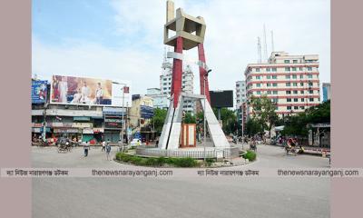 ছিনতাইয়ের রেডজোন চাষাঢ়া-পঞ্চবটি সড়ক