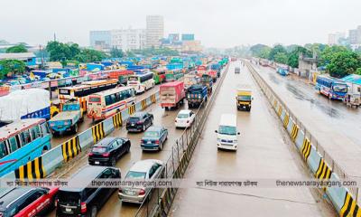 রাতের মহাসড়ক ভয়ঙ্কর