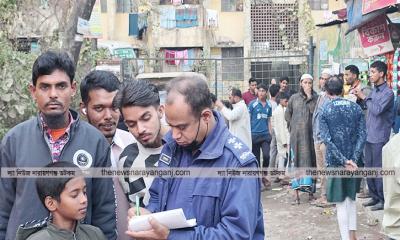 পঞ্চবটিতে মৃত ভ্রুন উদ্ধার