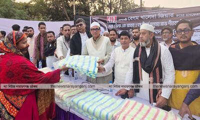 খালেদা জিয়া কখনো আপোষ করেনি : রিয়াদ চৌধুরী