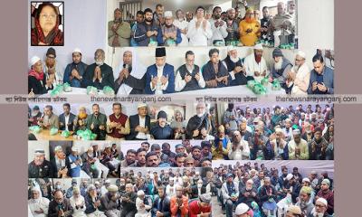 কামালের বাড়িতে রাজনৈতিক নেতাদের মিলনমেলা