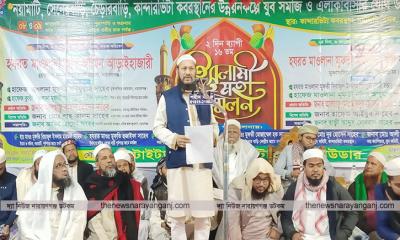 প্রকাশ্যে মাকসুদ খুঁজে পায়না পুলিশ!