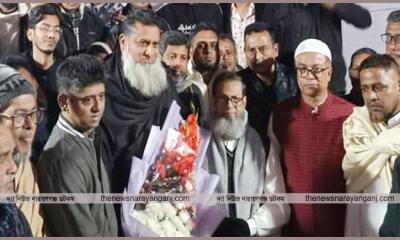 কালামের পাশে সাখাওয়াত আসেনি টিপু