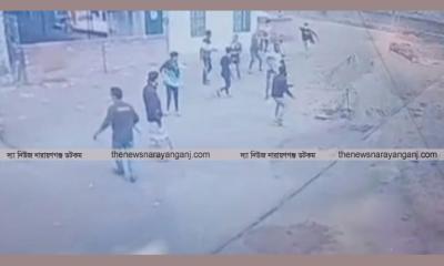 মারামারিতে আতঙ্ক জনমনে, প্রভাব পড়বে নির্বাচনে