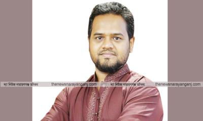 এনসিপির ইশতেহার বিষয়ক উপ-কমিটির সদস্য পদে সোনারগাঁয়ের তুহিন