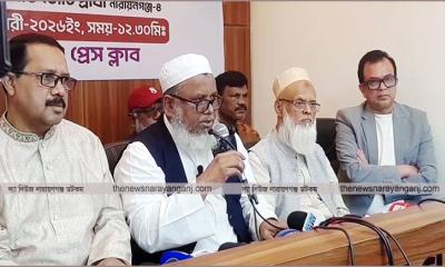 কালো টাকা’ নিয়ে জমিয়ত নেতা মনির কাসেমীর স্ট্যান্টবাজি