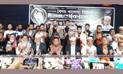 খালেদা জিয়াকে নির্মমভাবে হত্যা করা হয়েছে : মান্নান 