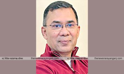 নারায়ণগঞ্জে আসছেন তারেক রহমান