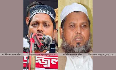 আওয়ামী লীগের সন্ত্রাসীদের না রাখতে জোট প্রার্থীকে রনির হুশিয়ারী