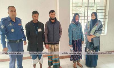 বন্দরে বিভিন্ন ওয়ারেন্টে নারীসহ গ্রেপ্তার ৩