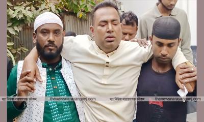 বন্দরে পৌনে ১১ লাখ টাকা লুটের অভিযোগ