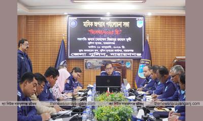 ৪৫১ ভোট কেন্দ্রে পুলিশ সদস্যদের বডি অন ক্যামেরা থাকবে