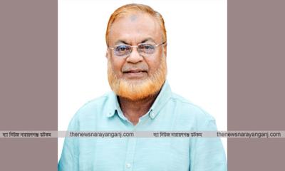 মনোনয়নপত্র প্রত্যাহার করবেন না, দুই আসনেই লড়বেন গিয়াস