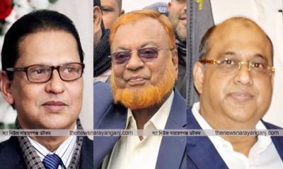 মনোনয়নপত্র প্রত্যাহার করেনি কেউ, নির্বাচনে অটল আলী শাহআলম ও গিয়াস