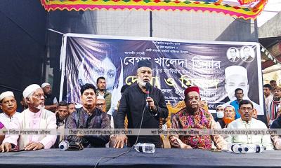 কোনো ষড়যন্ত্র নির্বাচনকে বানচাল করতে পারবে না : মান্নান