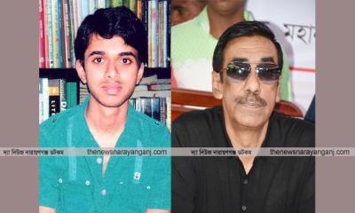 ত্বকী হত্যার মাস্টারমাইন্ড শামীম ওসমান