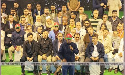 নারায়ণগঞ্জের ২০ স্পটে মাদক ব্যবসা হয় : তারেক রহমান