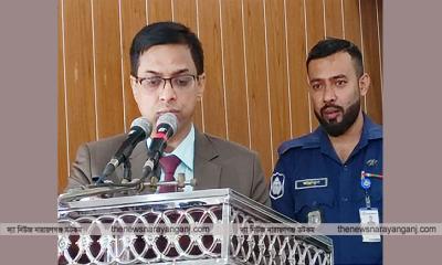 সকল প্রার্থী সমান, দুর্বল সবল বলে কিছু নাই : রিটার্নিং কর্মকর্তা