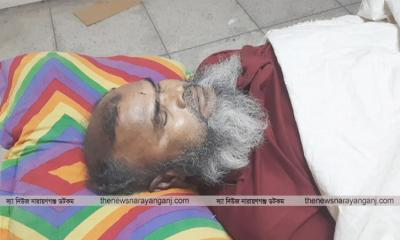 আলীরটেকে জমি নিয়ে বিরোধ, প্রতিপক্ষের আঘাতে মুসা মিয়া নিহত