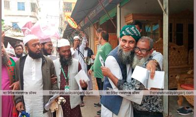 ক্ষমতার নয়, সেবার রাজনীতি করতে চাই : মাসুম বিল্লাহ