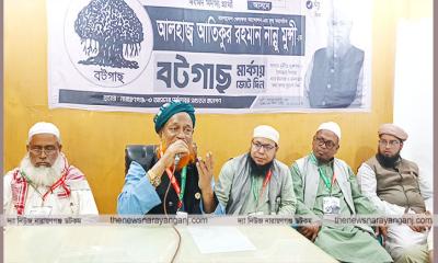 এমপি হলে হযরত ওমরের ভূমিকায় থাকবো : নান্নু মুন্সী