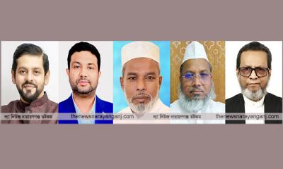 বিএনপির ৫ প্রার্থীকে বিজয়ী করার বার্তা আসছে