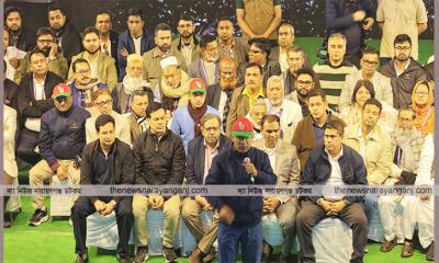 তারেক রহমানের দুই জনসভায় উজ্জীবিত নারায়ণগঞ্জ বিএনপি