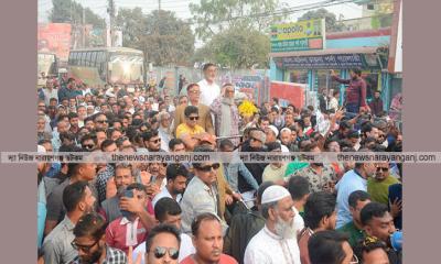 দল আমাকে ধানের শীষ দিয়ে পাঠিয়েছে : কালাম